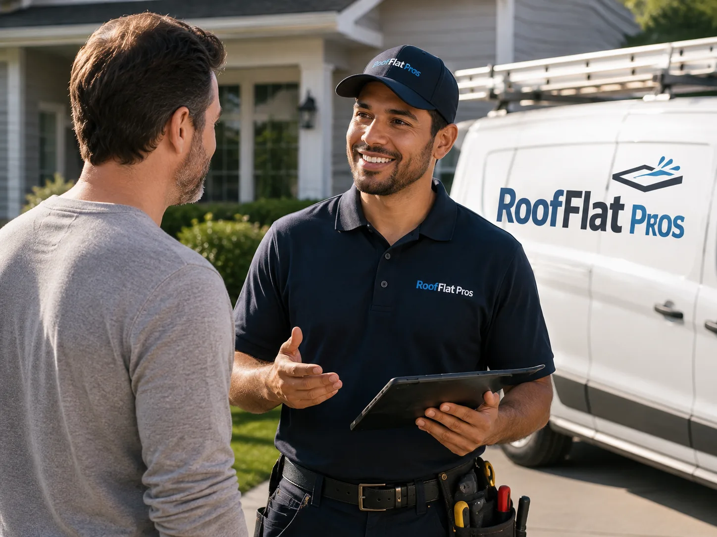 Flat Roof Leak Repair Beaver, OR common questions